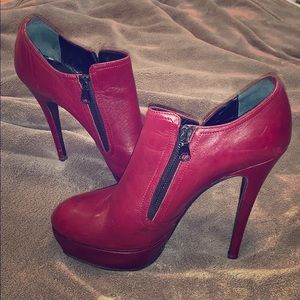 Rock & Republic ankle booties with high heels